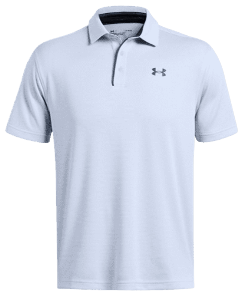 Under Armour Tech Men's Nimbus Blue Shirt
