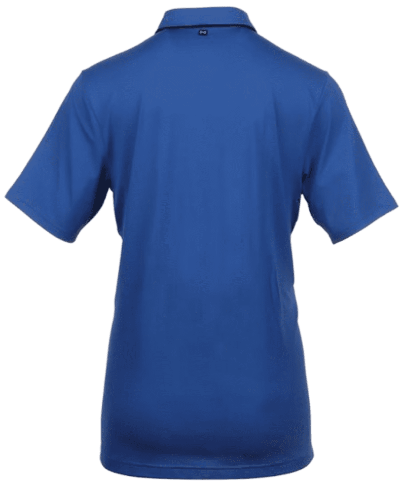 Under Armour Iso-Chill Men’s Tech Blue Shirt