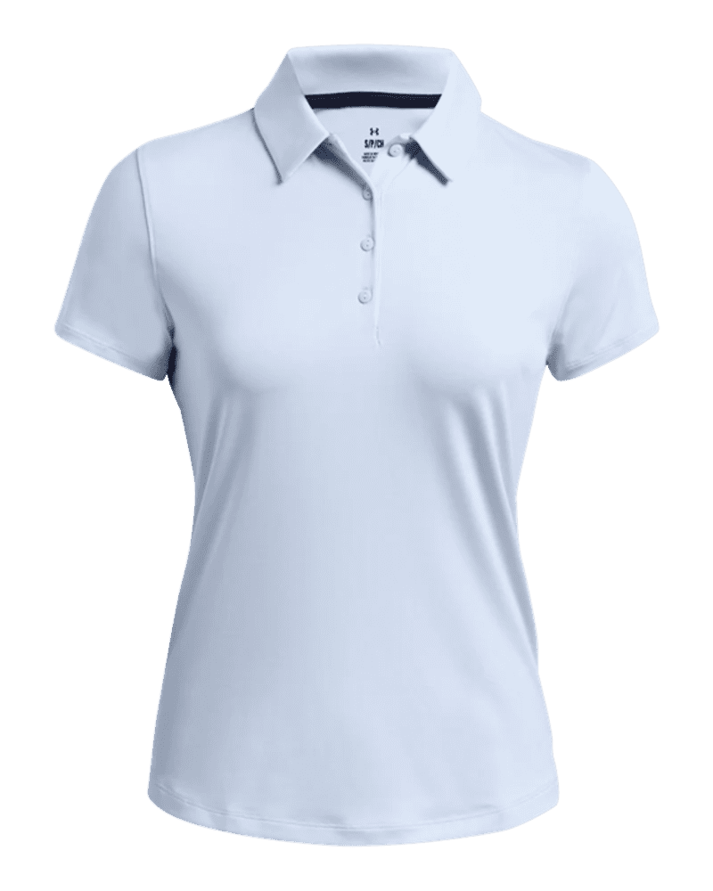 Under Armour Playoff  Ladies Blue Shirt