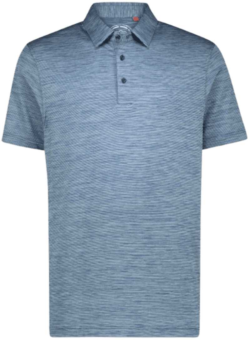 Swagg Flash Dry Tech Performance Men's Navy Shirt