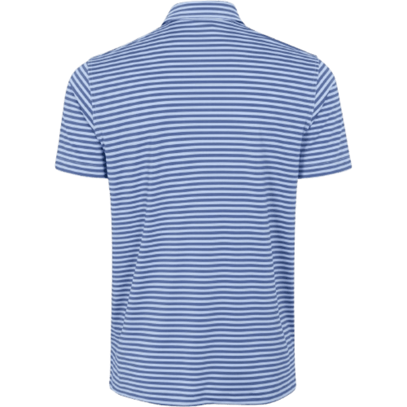 Dunning Buckhaven Ventilated Performance Men's Vintage Indigo Shirt