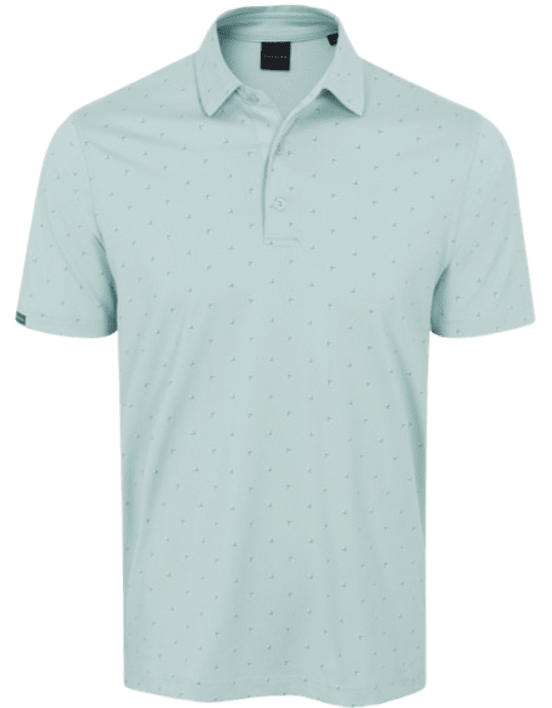 Dunning Colmar Jersey Performance Men's Green Haze Shirt