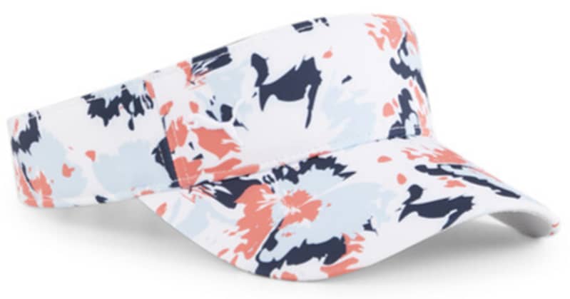 Puma Graphic Ladies Visor