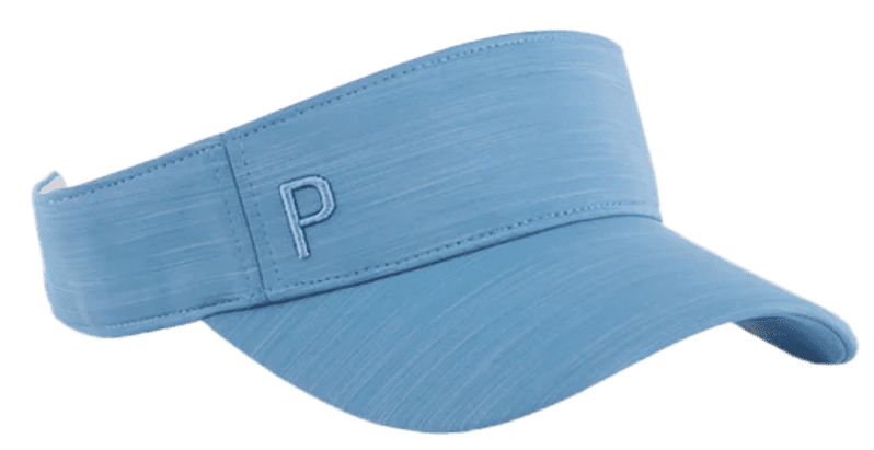  Puma P Ladies Blue Cap