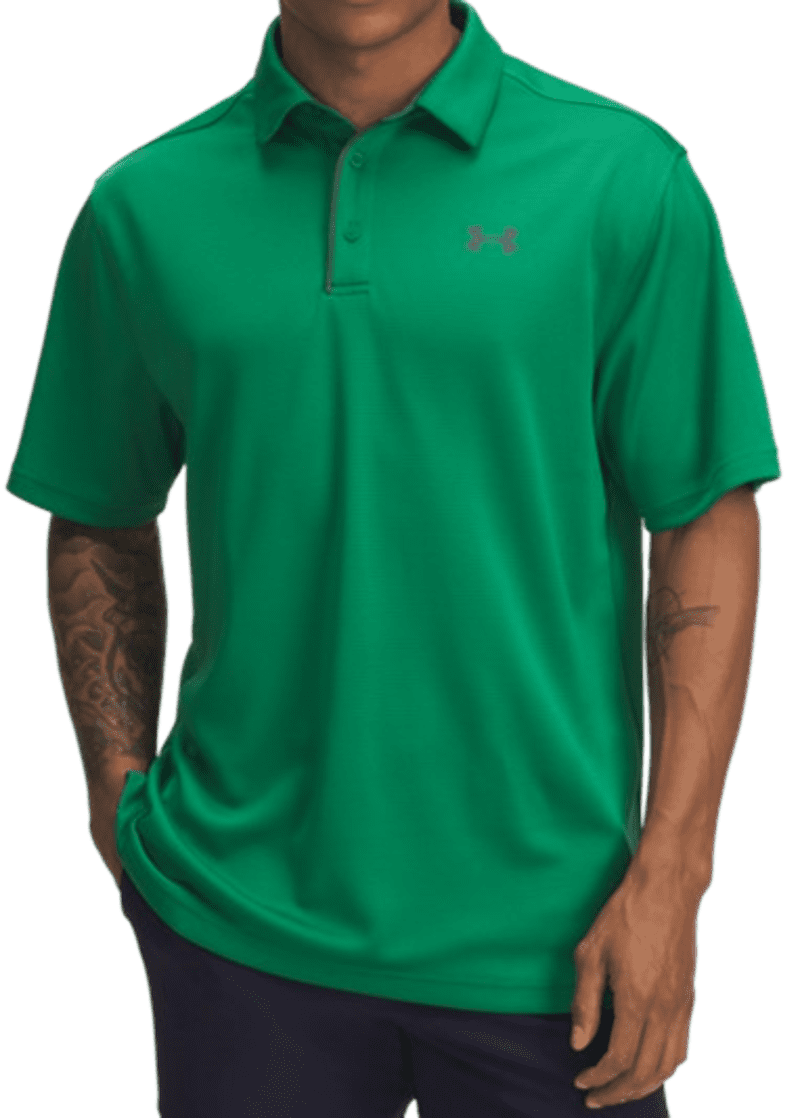 Under Armour Tech Men's Green Shirt