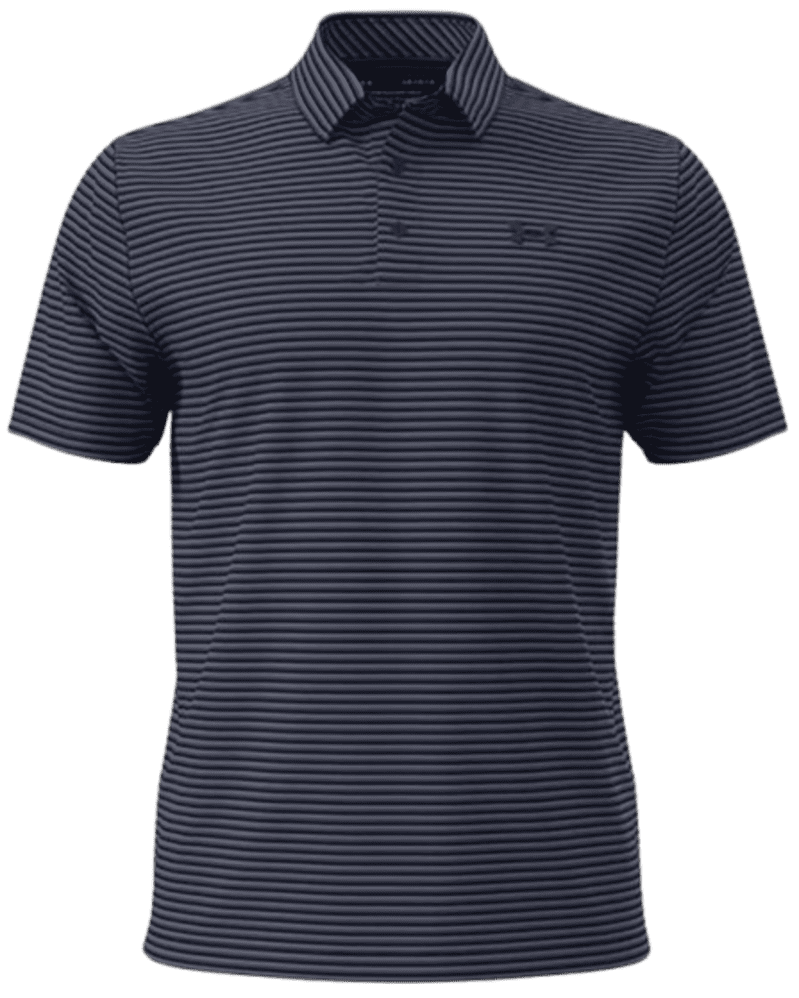 Under Armour Playoff 3.0 Stripe Men's Navy Shirt