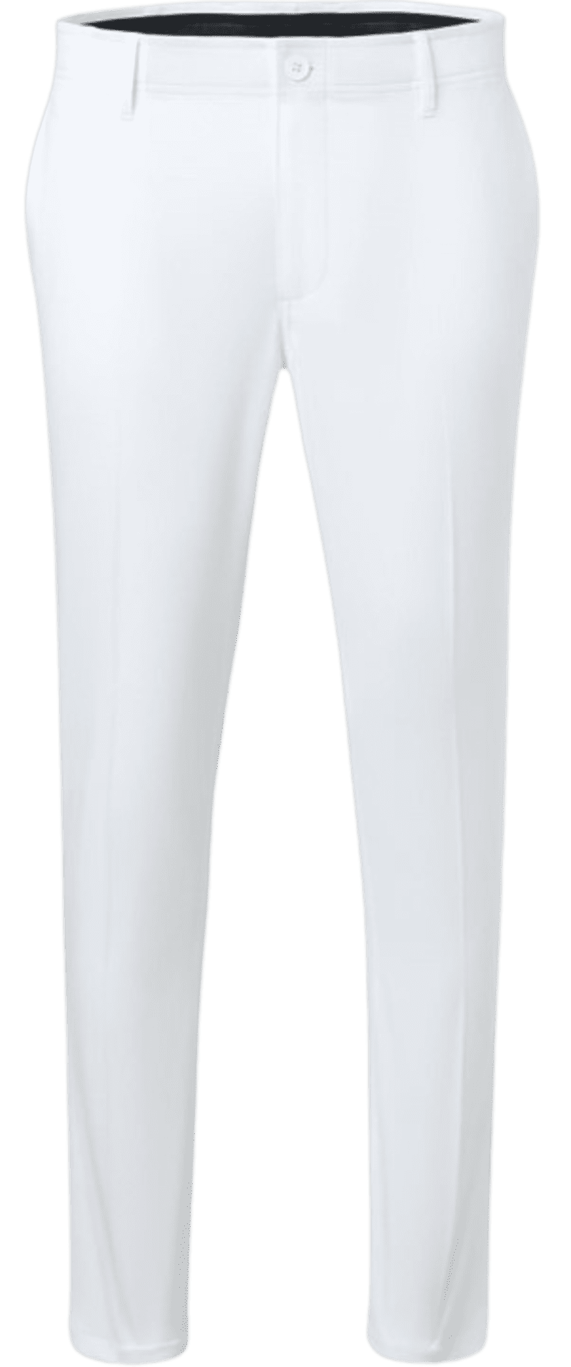 Abacus Cleek Flex Stretch Men's White Pants