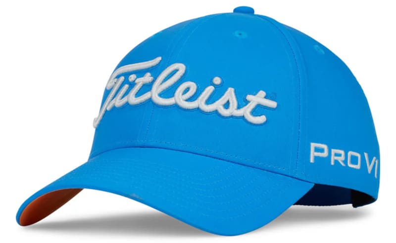  Titleist Tour Performance Men’s Blue Cap