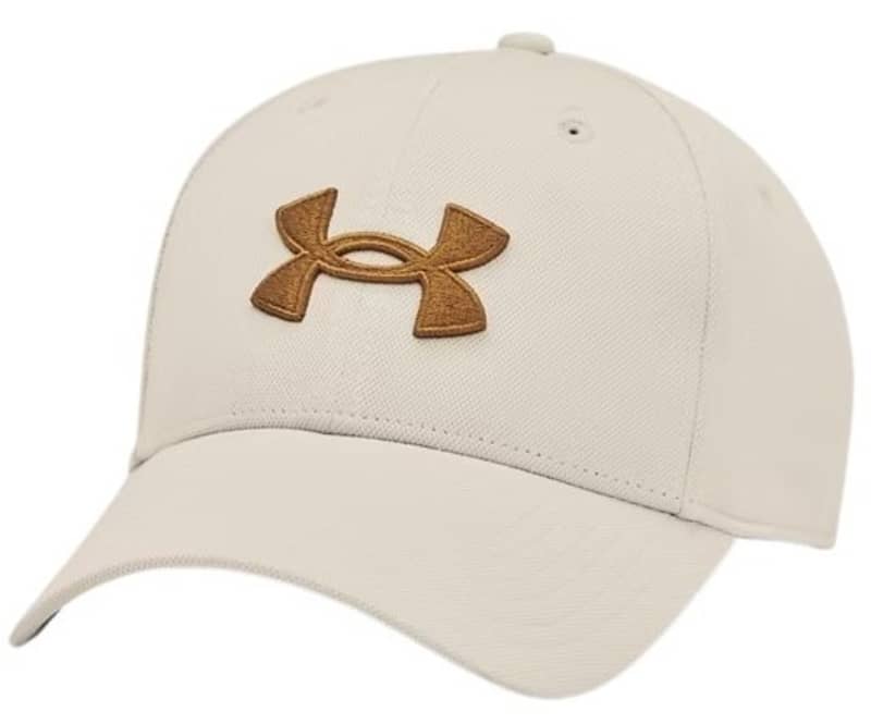 Under Armour Blitzing Men’s White Cap