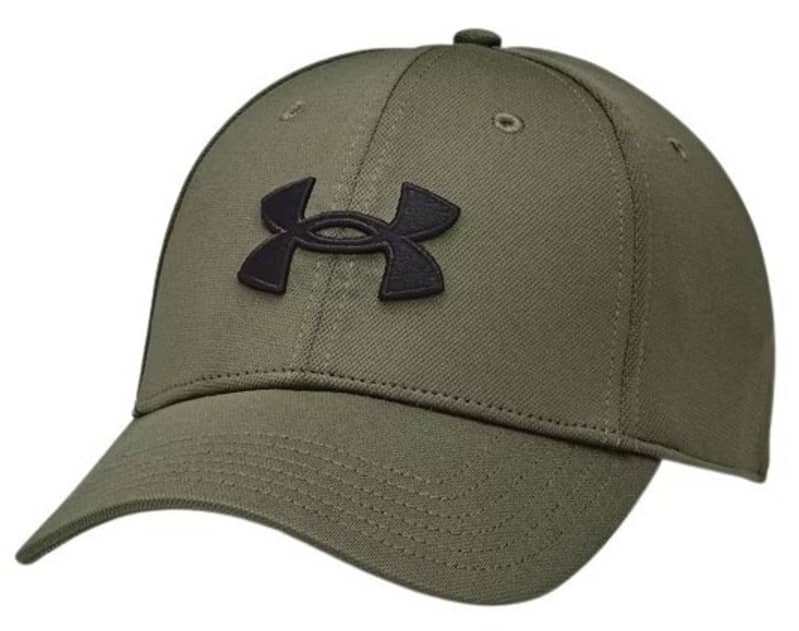 Under Armour Blitzing Men’s Green Cap