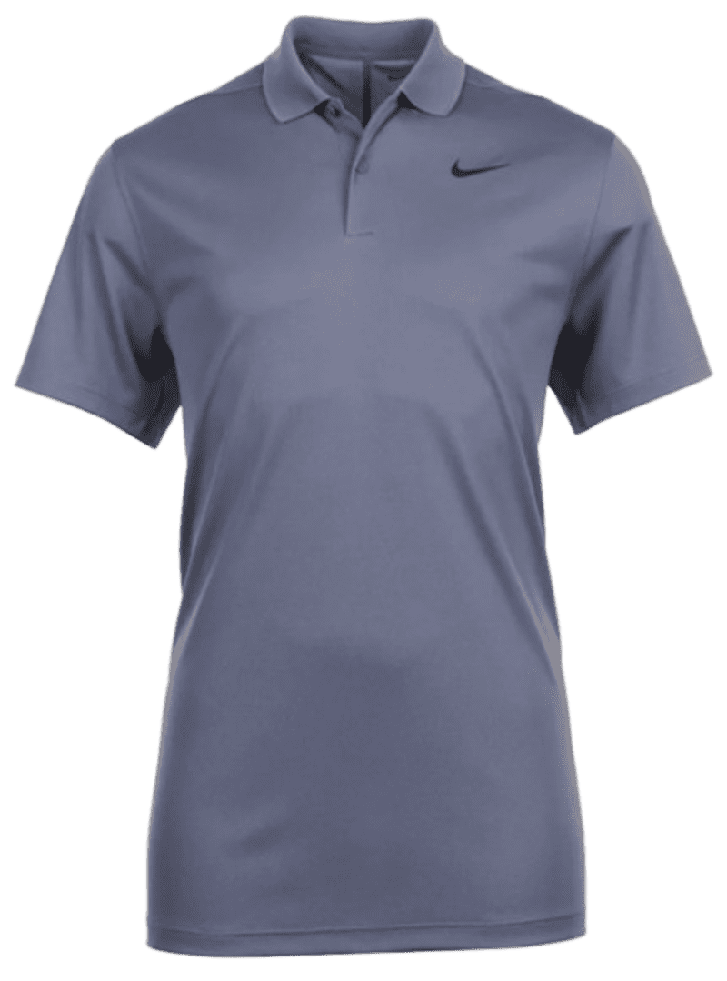Nike Dri-Fit Victory Solid Men's Light Carbon/Black Shirt