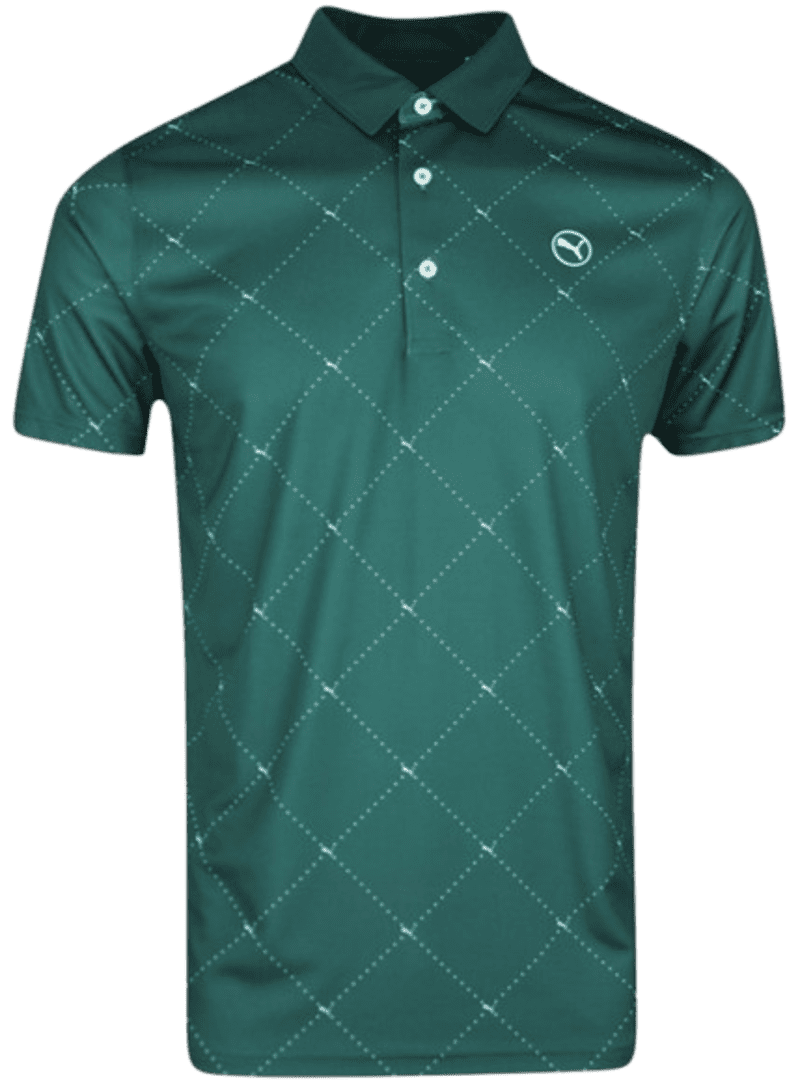 Puma Argyle Masters Men's Shirt