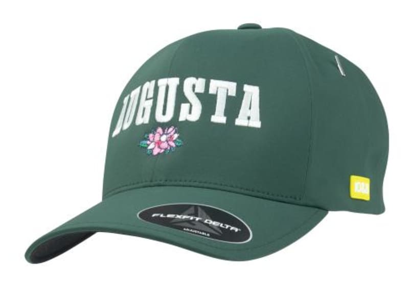 10&amp;8 Augusta Men’s Green Cap