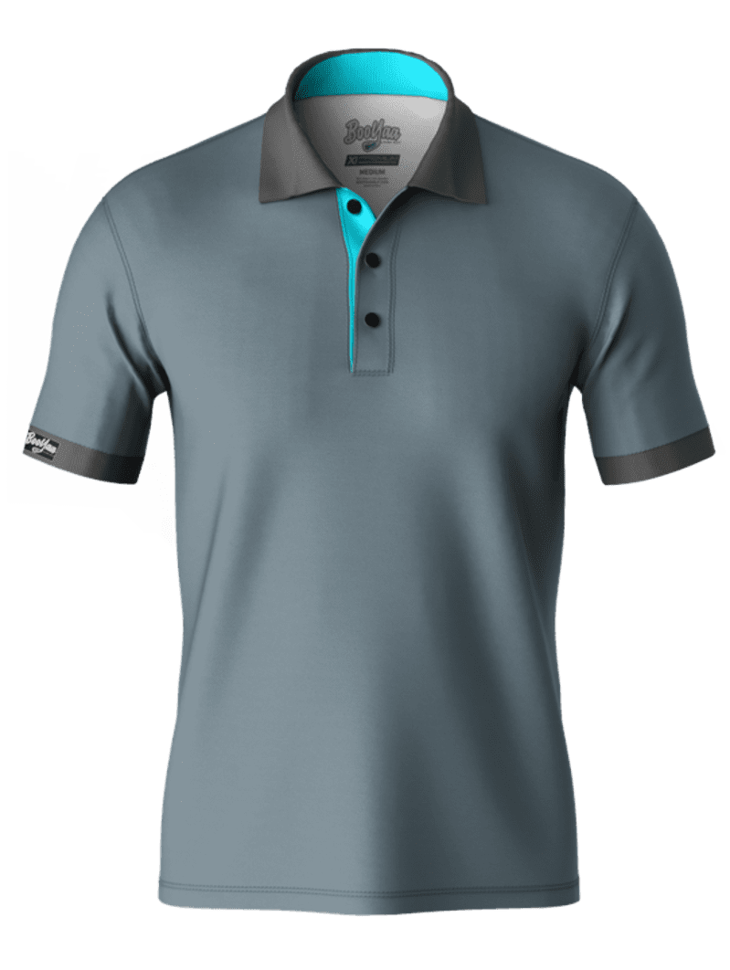  BooYaa Premium Junior’s Achromatic Shirt