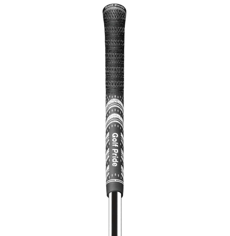 Golf Pride Multi Compound Black/Black Standard Grip