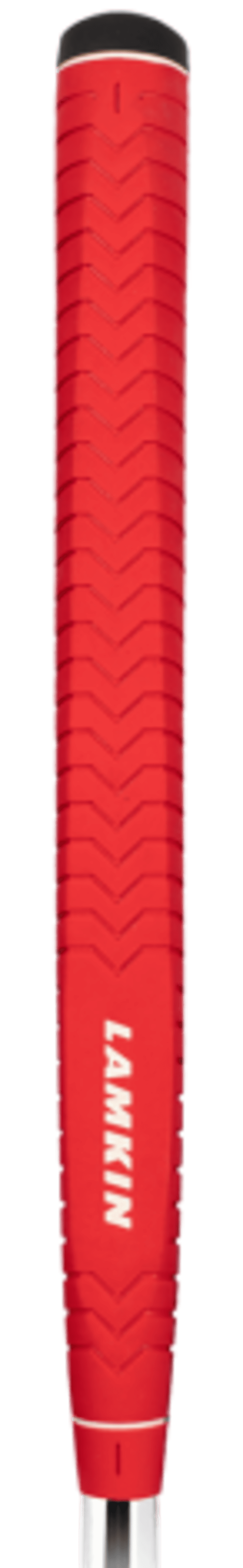 Lamkin Deep Etched Red Putter Grip 