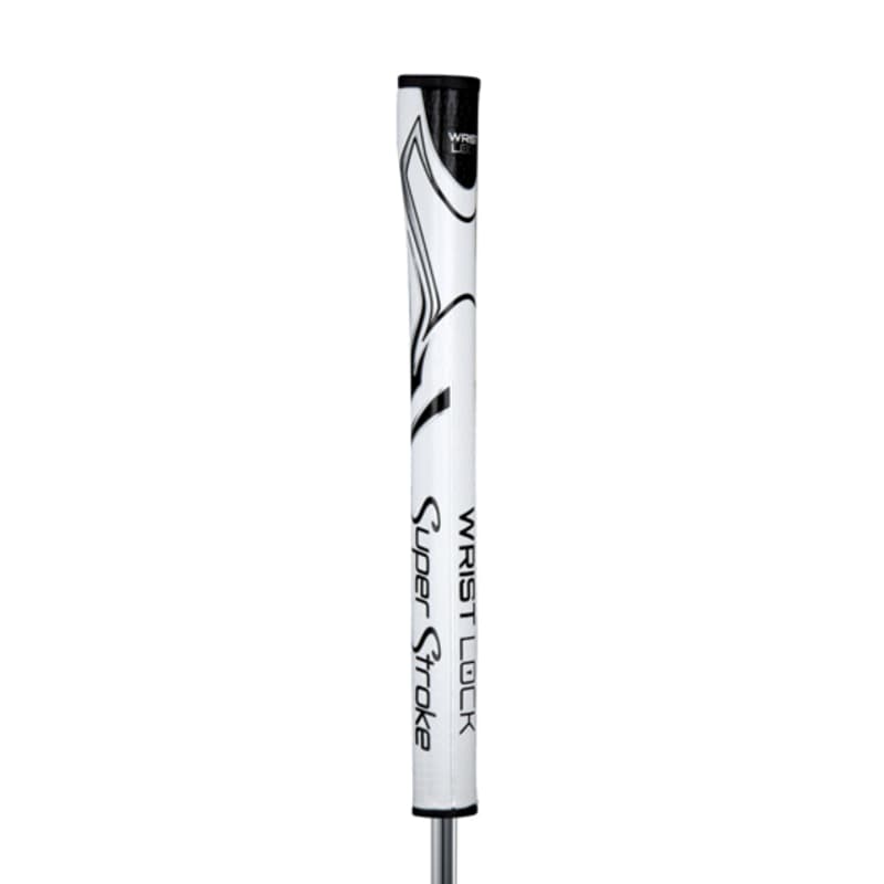 SuperStroke Zenergy Wristlock Black/White Putter Grip
