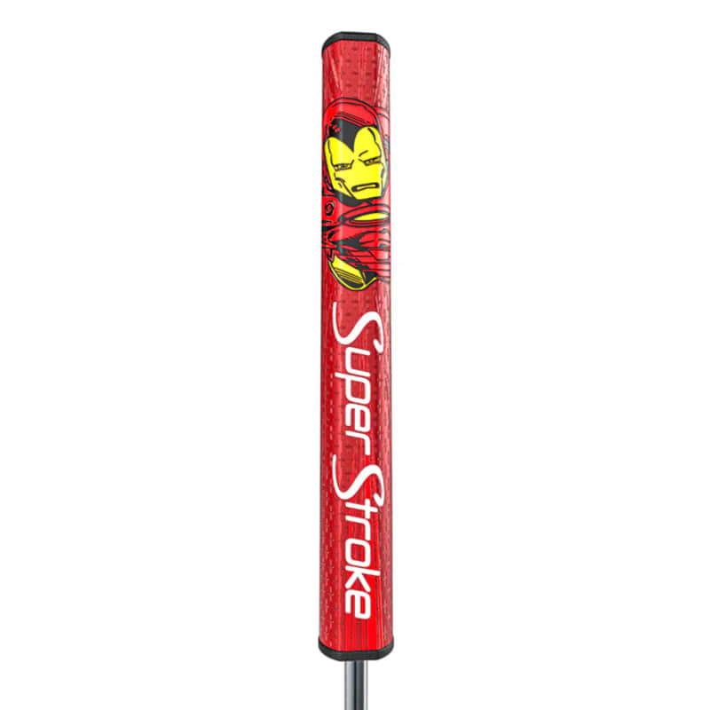 SuperStroke Marvel Iron Man Tour 2.0 Putter Grip 