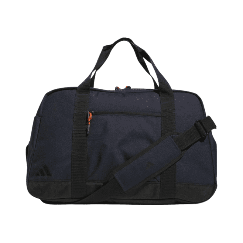 Adidas Blue/Orange Duffel Bag 
