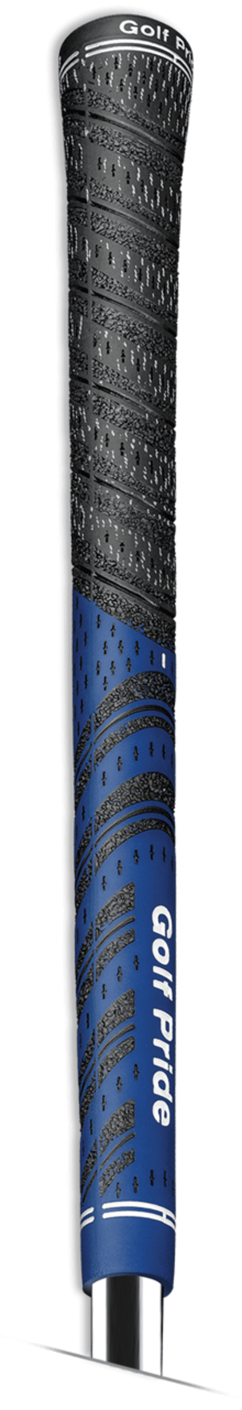 Golf Pride Multi Compund Black/Blue Midsize Grip