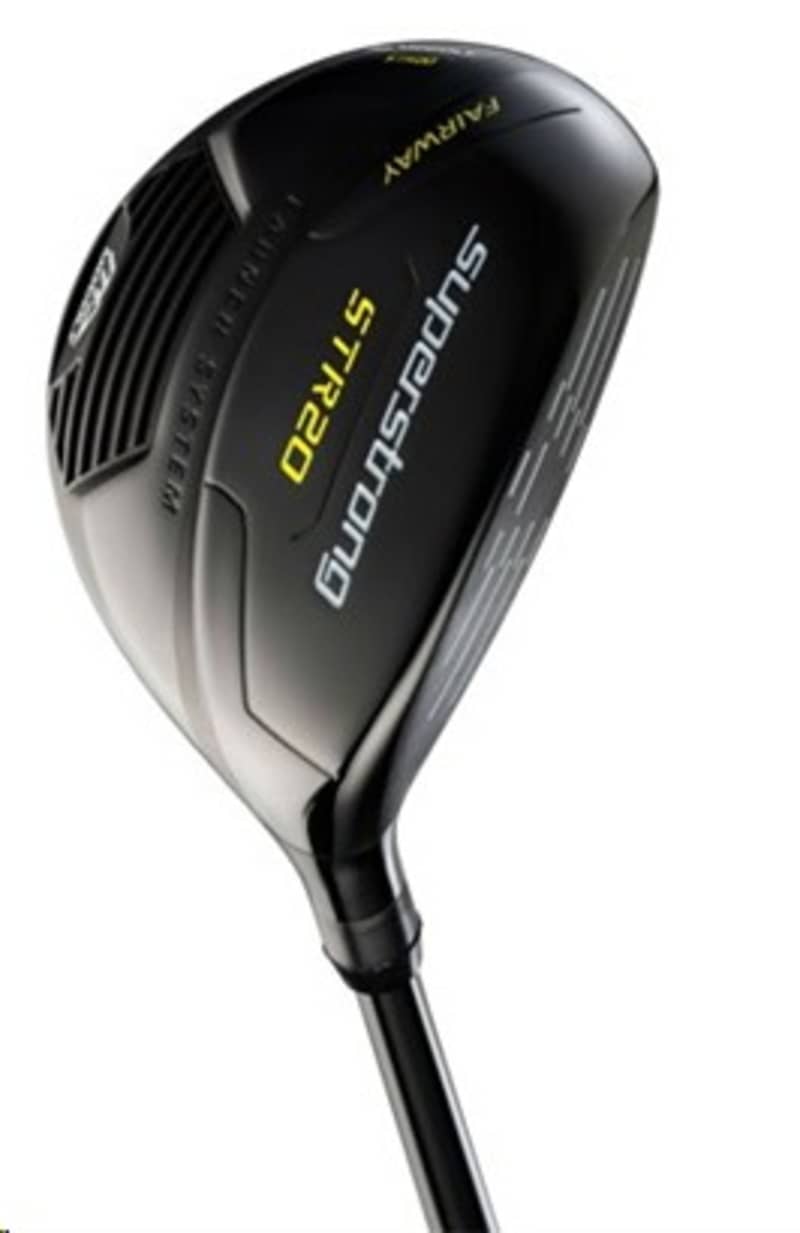 MD Golf STR20 Fairway Wood