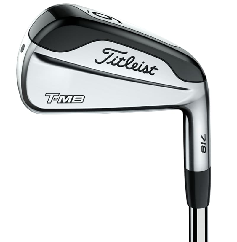 Titleist T-MB 718 Steel Irons