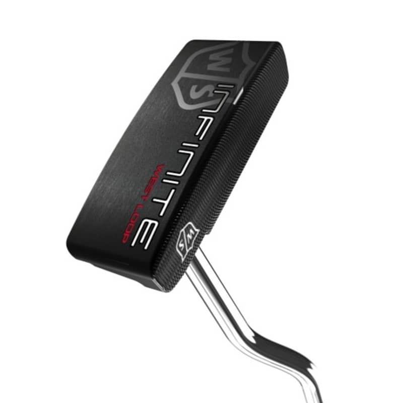 Wilson Infinite West Loop Men's Putter