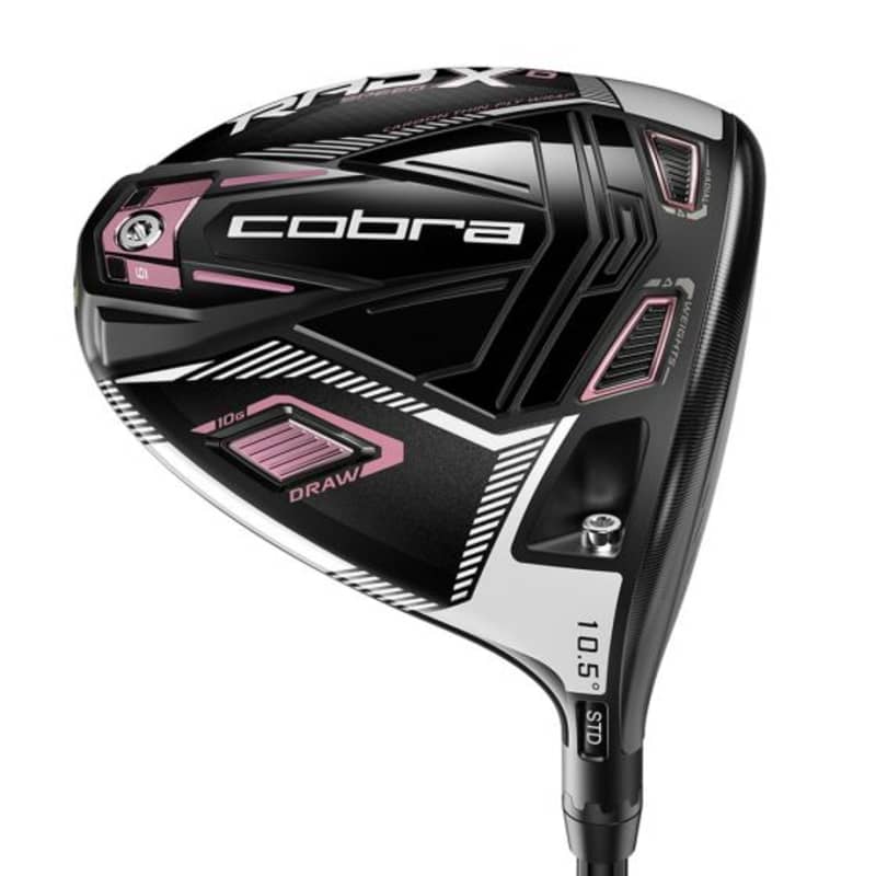 Cobra RadSpeed XD Ladies Driver