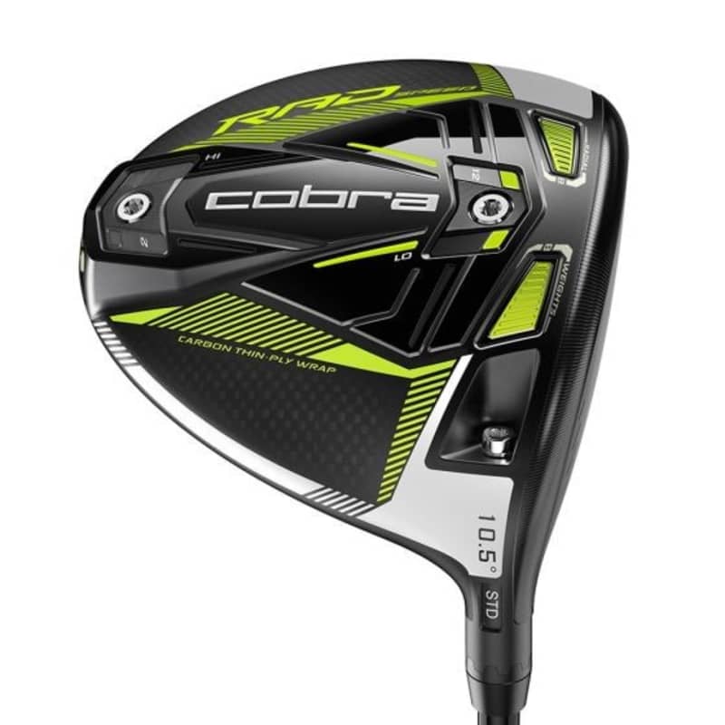 Cobra RadSpeed Men's Driver