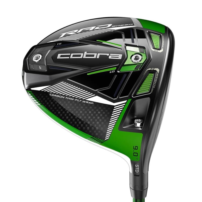 Cobra Rad Speed Season Opener Men's Limited Driver