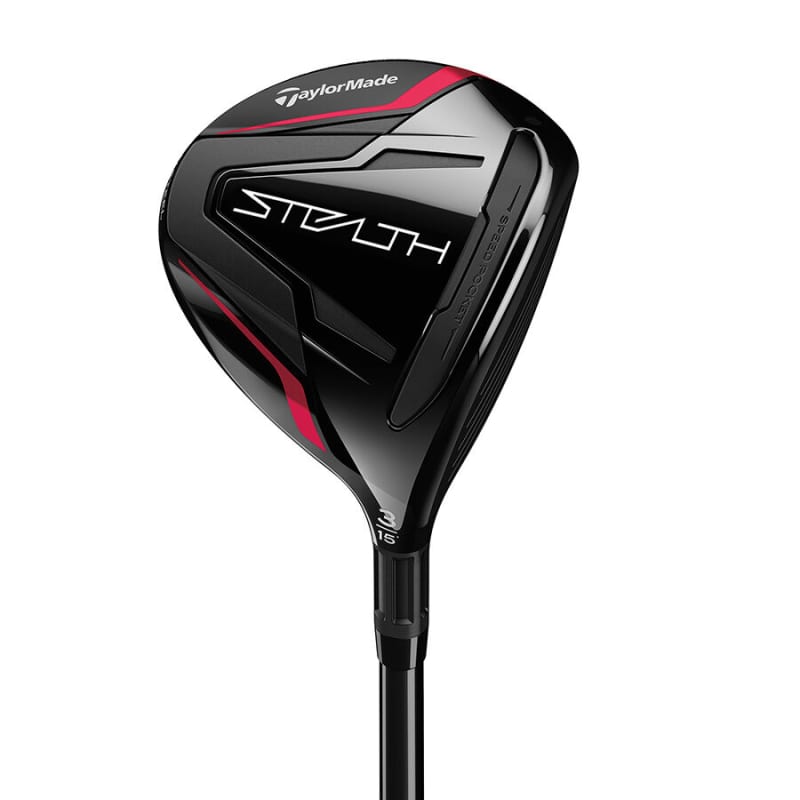 TaylorMade Stealth Mens Fairway Wood 