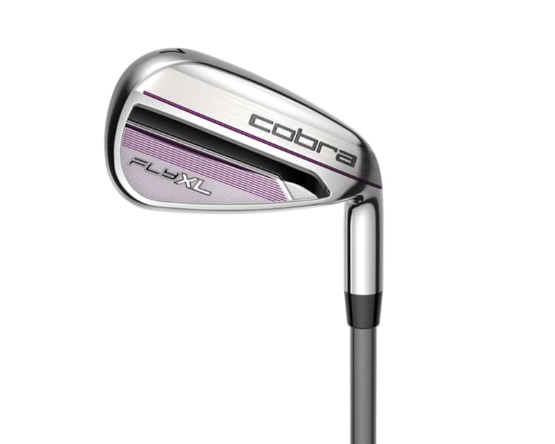 Cobra FLy XL 6-SW Ladies Graphite Irons
