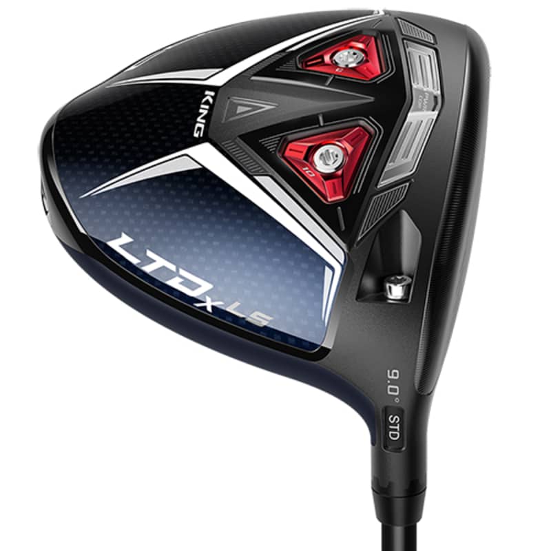Cobra LTDx LS Men's Blue Driver