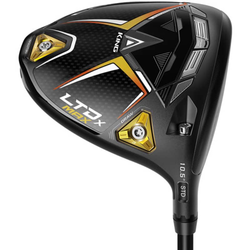 Cobra LTDx Max Men's Driver