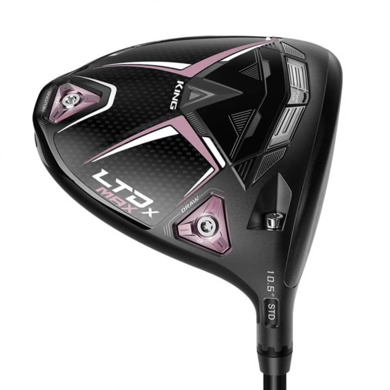 Cobra LTDx Max Ladies Driver