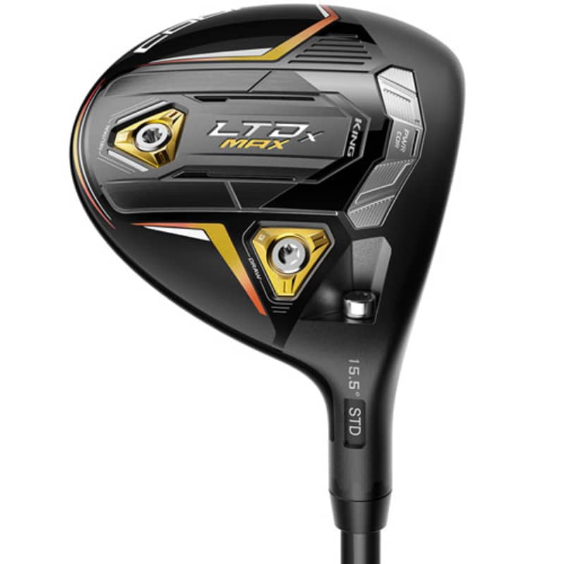 Cobra LTDx Max Men's Fairway Wood