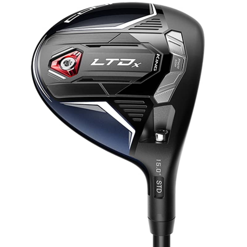 Cobra LTDx Men's Blue Fairway Wood