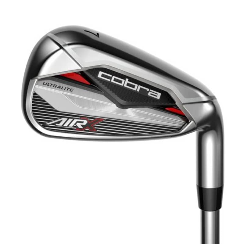Cobra Air-X 5-GW Men's Graphite Irons 