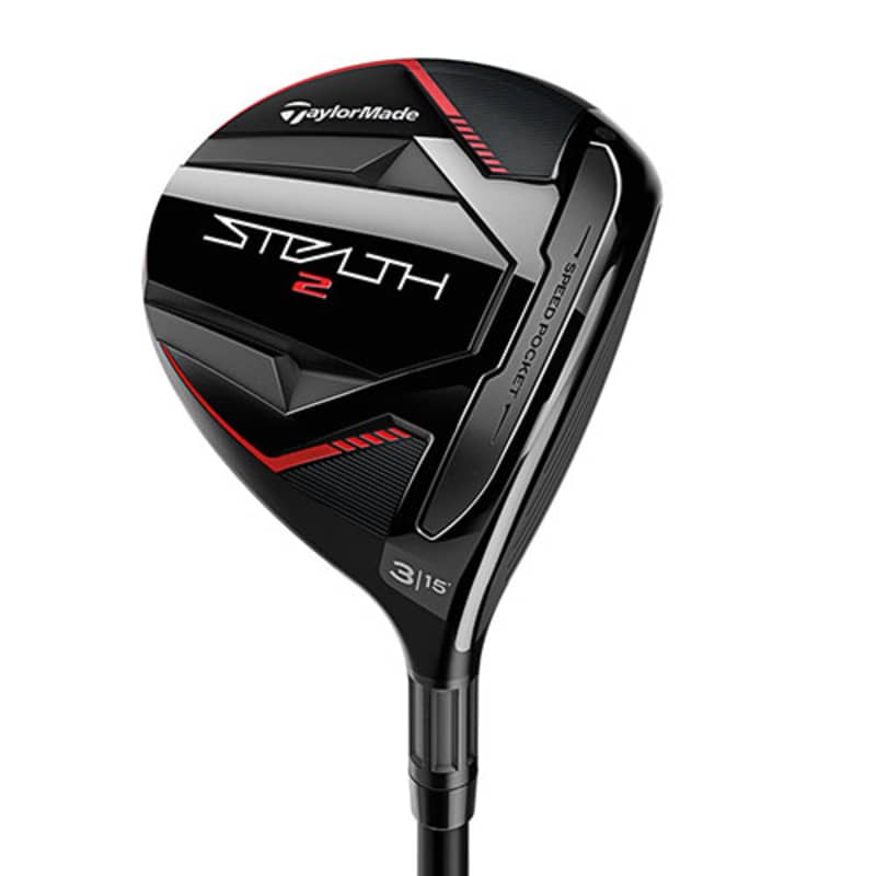 TaylorMade Stealth 2 Mens Fairway Wood