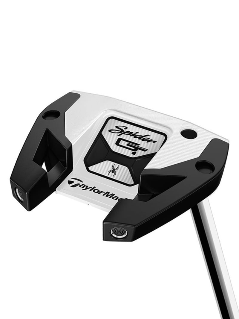 TaylorMade Spider GT Mens White Putter