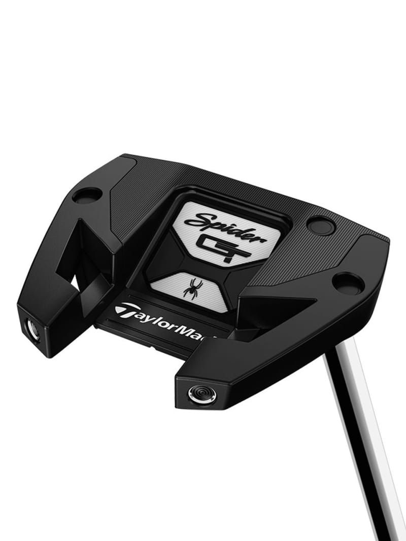 TaylorMade Spider GT Mens Black Putter