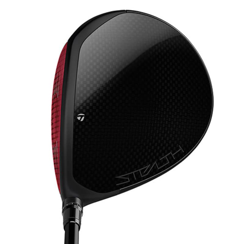 TaylorMade Stealth 2 Plus Kaili Red Mens Driver