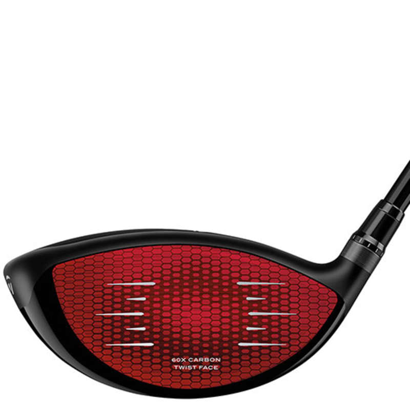 TaylorMade Stealth 2 Plus Kaili Red Mens Driver