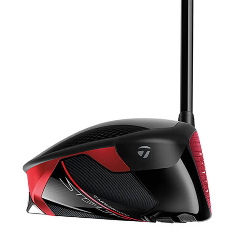 TaylorMade Stealth 2 Plus Kaili Red Mens Driver