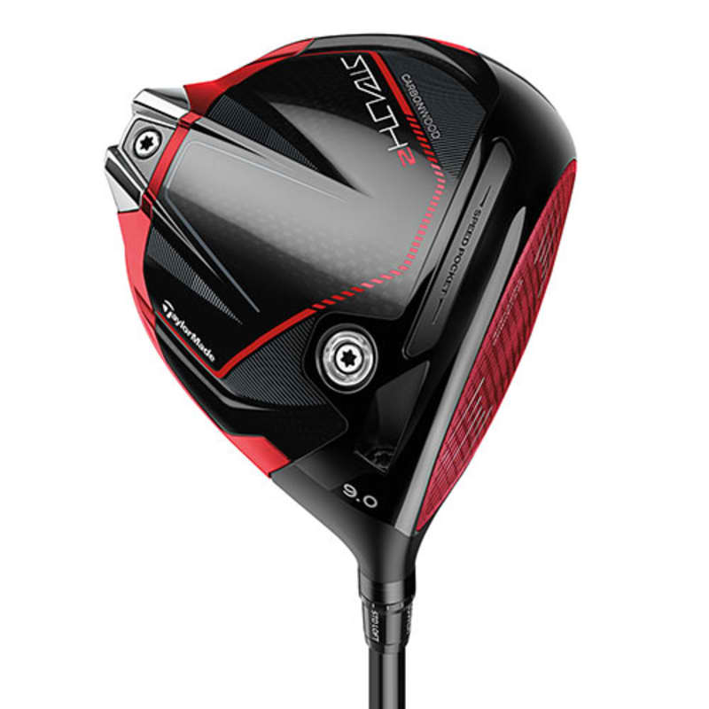 TaylorMade Stealth 2 Mens Ventus TR 5 Driver 