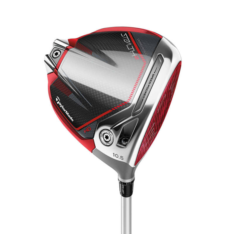 TaylorMade Stealth 2 HD Ladies Driver