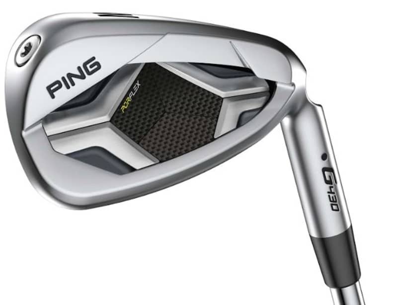 Ping G430 Mens 5-GW Steel Irons