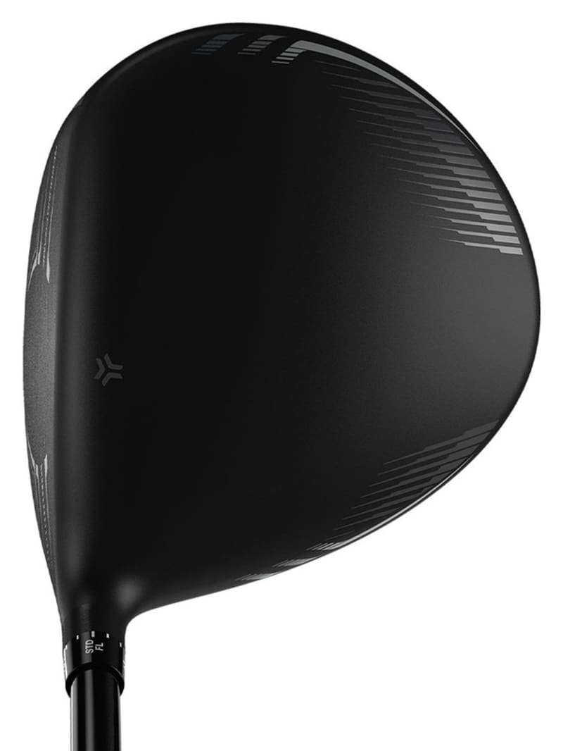 Srixon ZX5 MK2 Mens HZDS Red Driver 