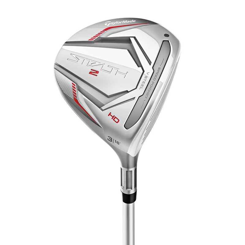 TaylorMade Stealth 2 HD Ladies Fairway  