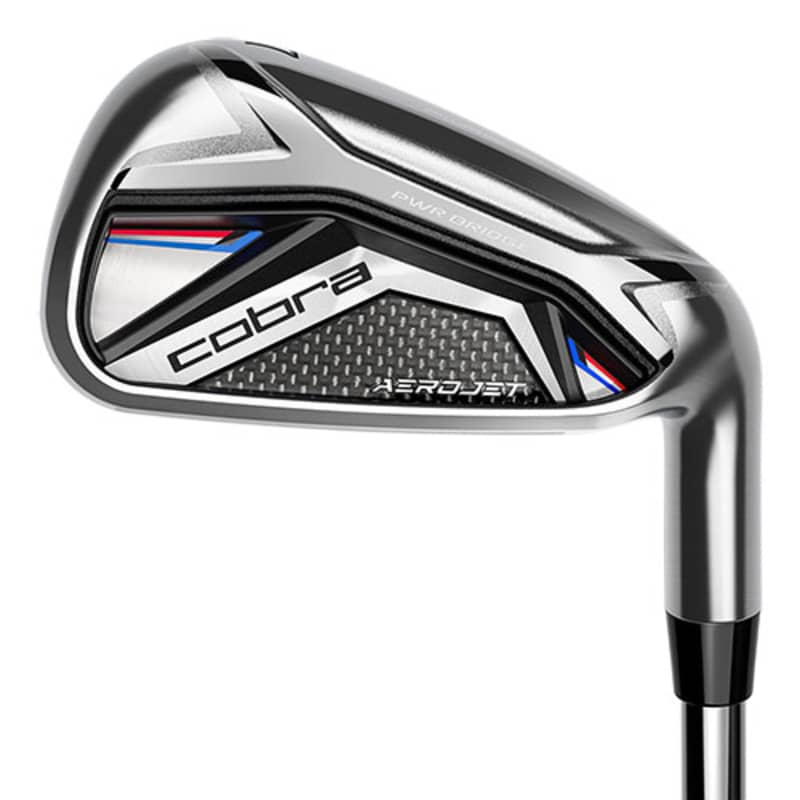 Cobra Aerojet Mens 5-GW Graphite Irons